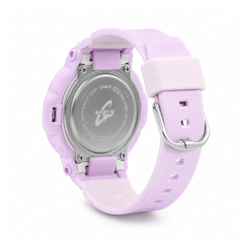 RELOJ BABY-G BGA-10D-6ADR MUJER - 4