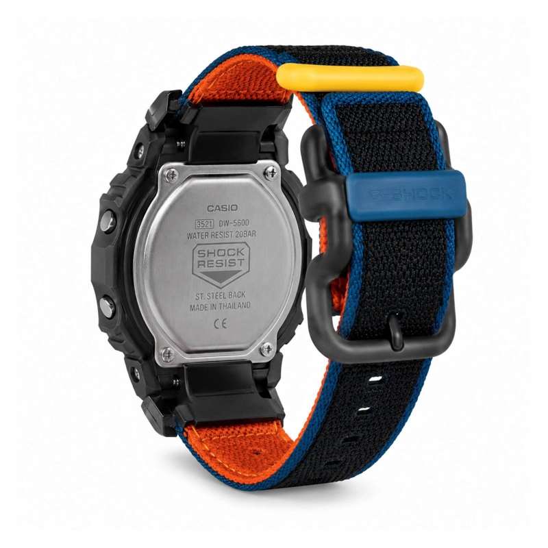 RELOJ G-SHOCK DW-5600MNC-8A2DR HOMBRE - 4