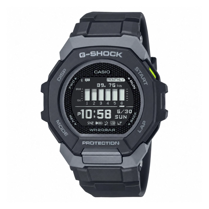 RELOJ G-SHOCK GBD-300-1 HOMBRE - 1