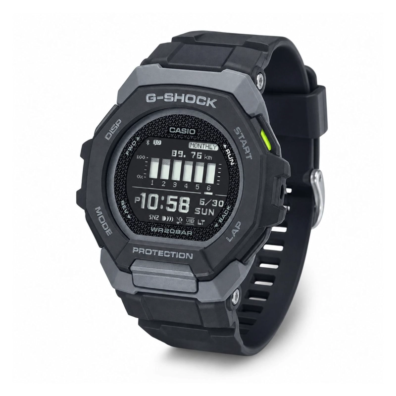 RELOJ G-SHOCK GBD-300-1 HOMBRE - 2