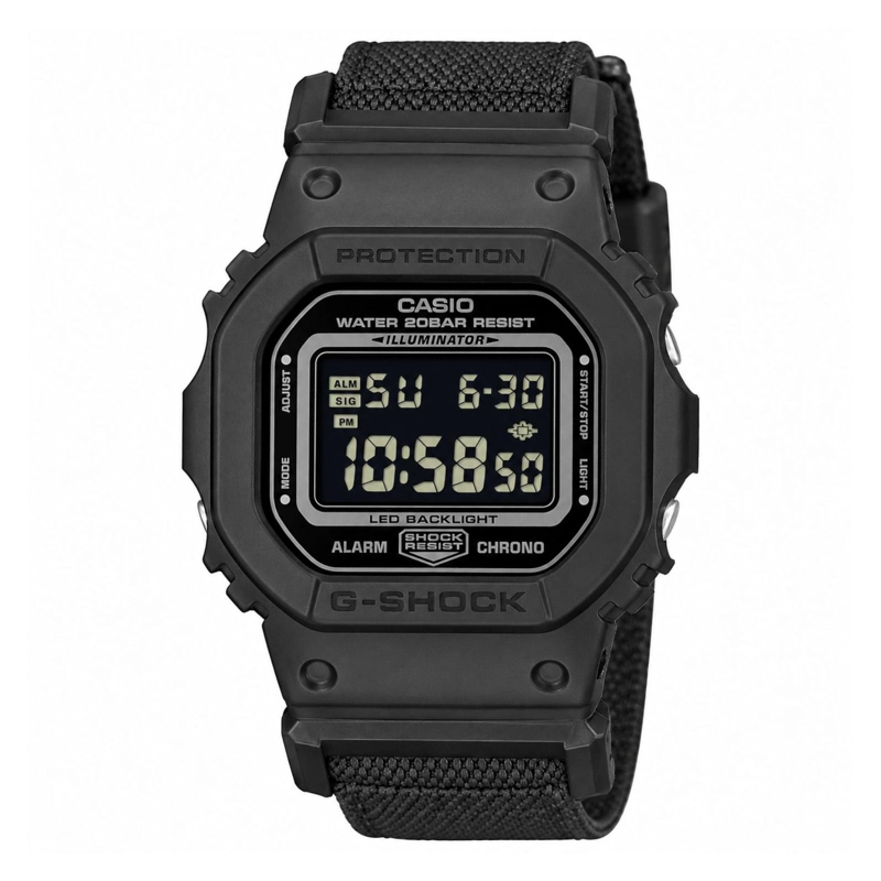 RELOJ G-SHOCK DW-5600MNC-1DR HOMBRE - 1