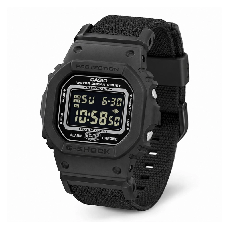 RELOJ G-SHOCK DW-5600MNC-1DR HOMBRE - 2
