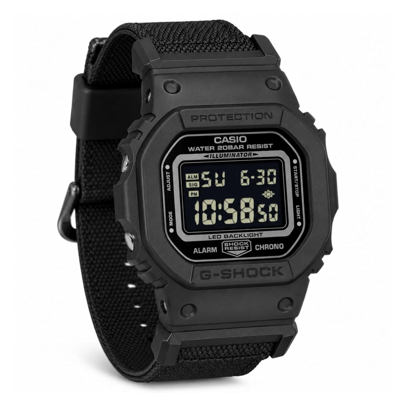 RELOJ G-SHOCK DW-5600MNC-1DR HOMBRE - 3