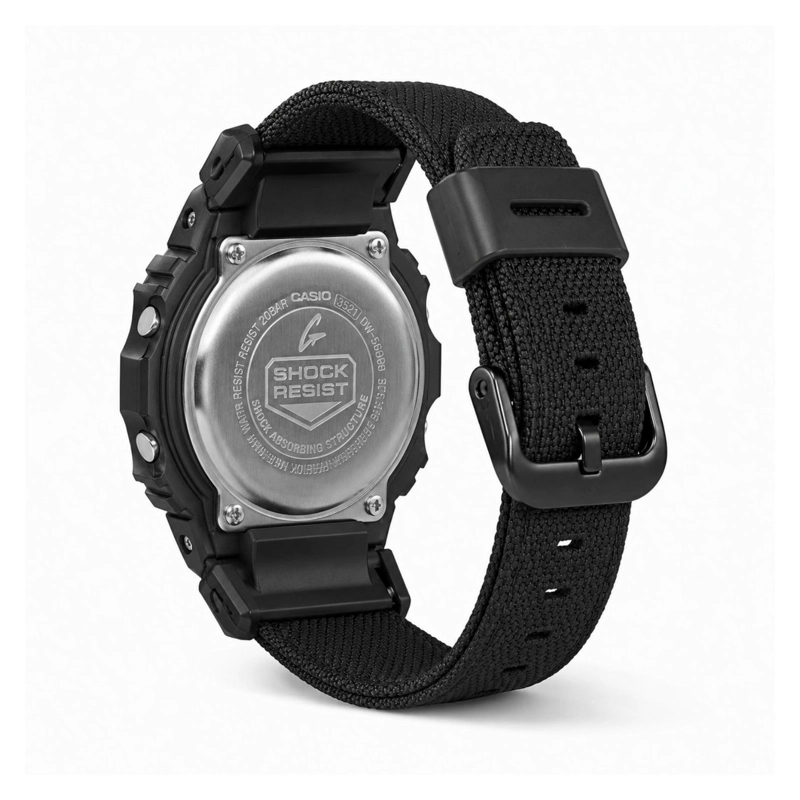 RELOJ G-SHOCK DW-5600MNC-1DR HOMBRE - 4