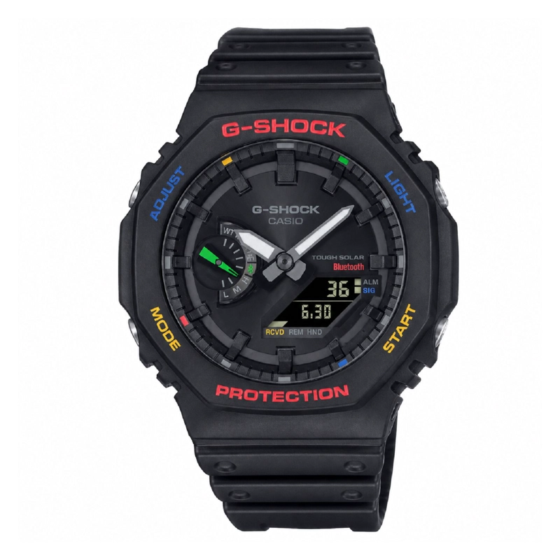 RELOJ G-SHOCK GA-B2100FC-1ADR HOMBRE - 1