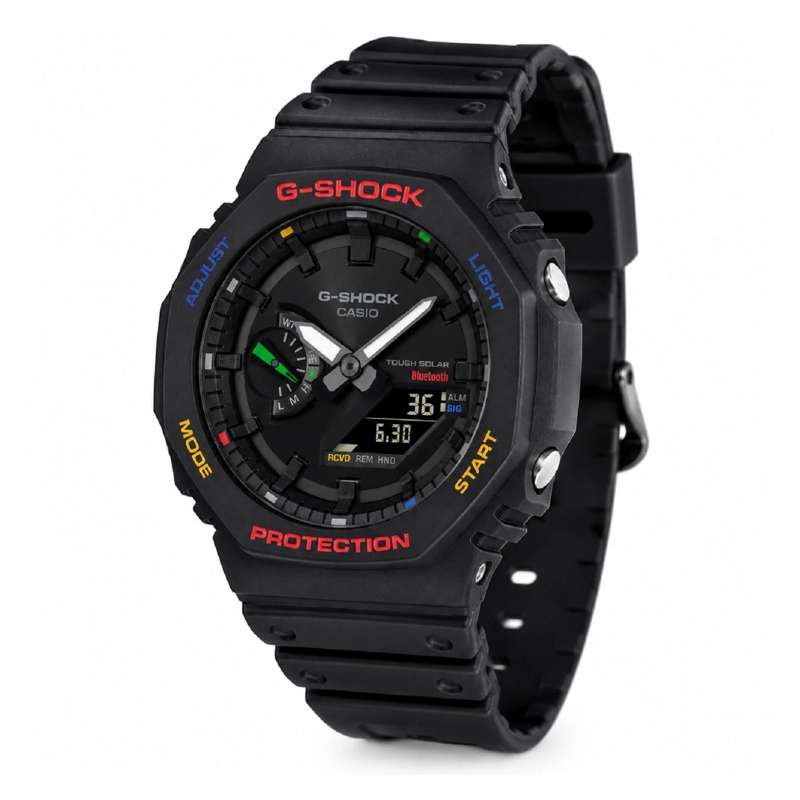 RELOJ G-SHOCK GA-B2100FC-1ADR HOMBRE - 2