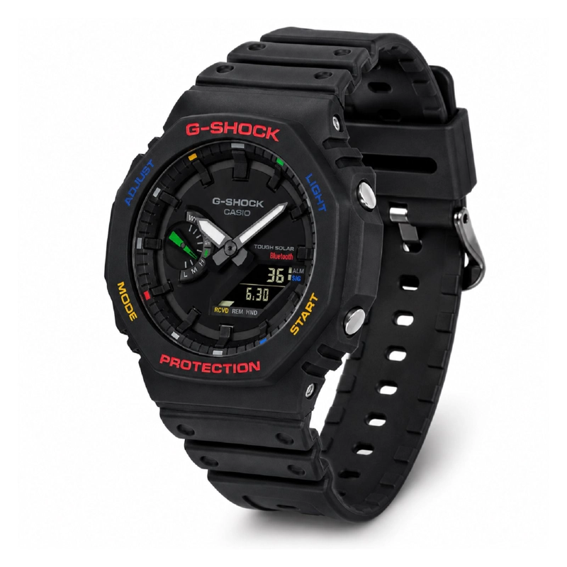 RELOJ G-SHOCK GA-B2100FC-1ADR HOMBRE - 3