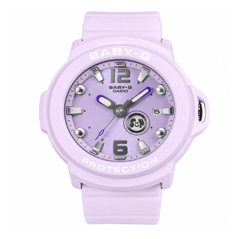 RELOJ G-SHOCK BGA-15K-6ADR MUJER QUARTZ - 1