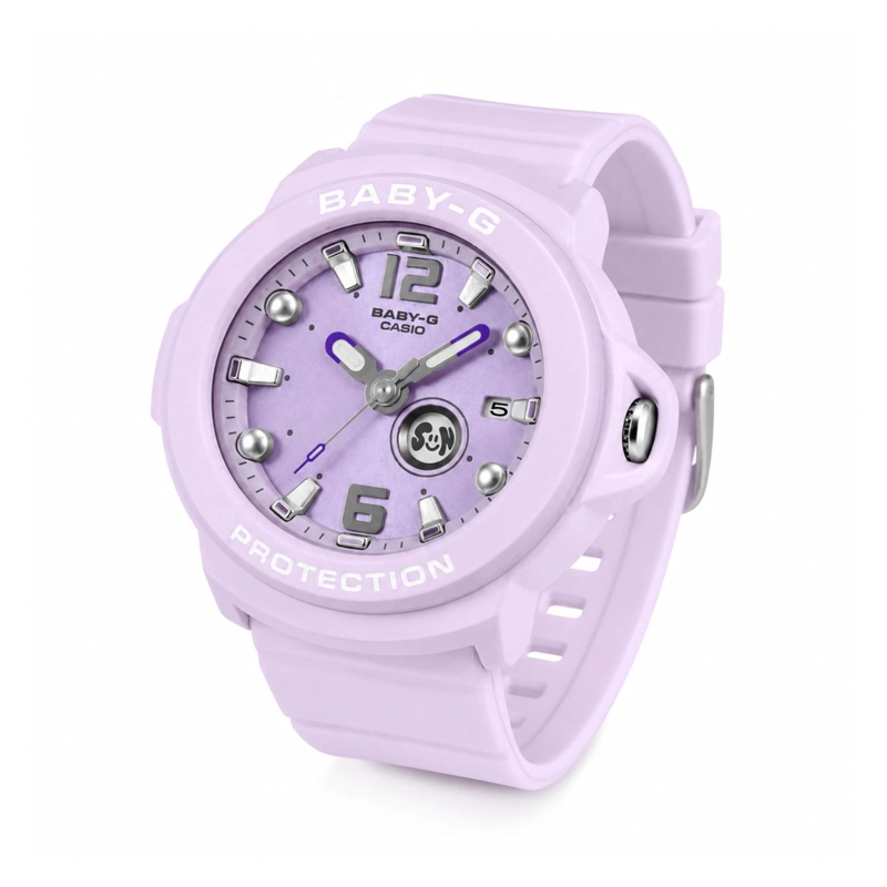 RELOJ G-SHOCK BGA-15K-6ADR MUJER QUARTZ - 2