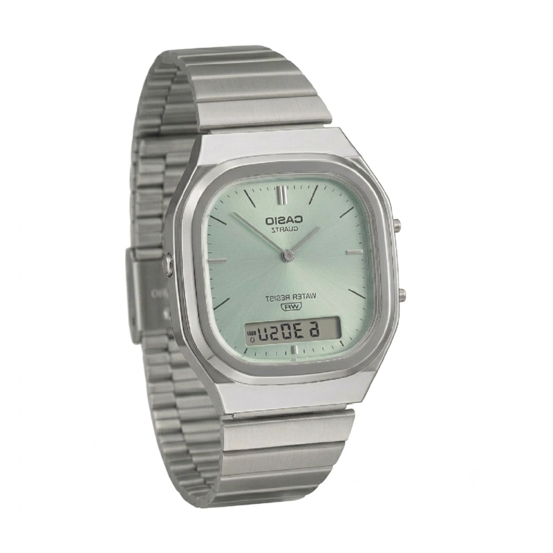 RELOJ CASIO AQ-240E-2ADF HOMBRE QUARTZ - 3
