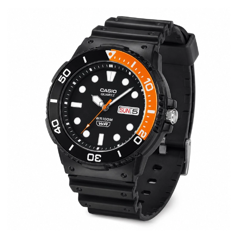 RELOJ CASIO MRW-230H-1E4VDF HOMBRE QUARTZ - 2