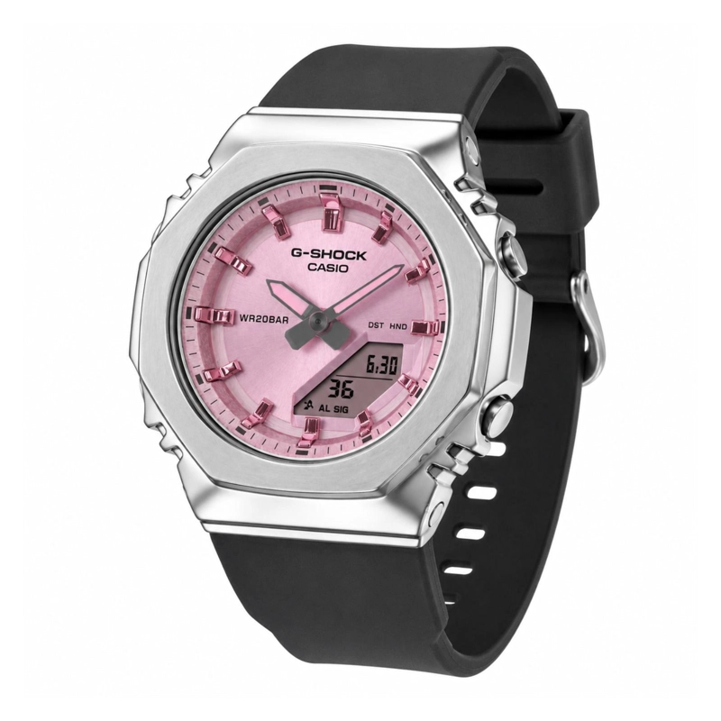 RELOJ G-SHOCK GM-S2110SR-1ADR HOMBRE QUARTZ - 2
