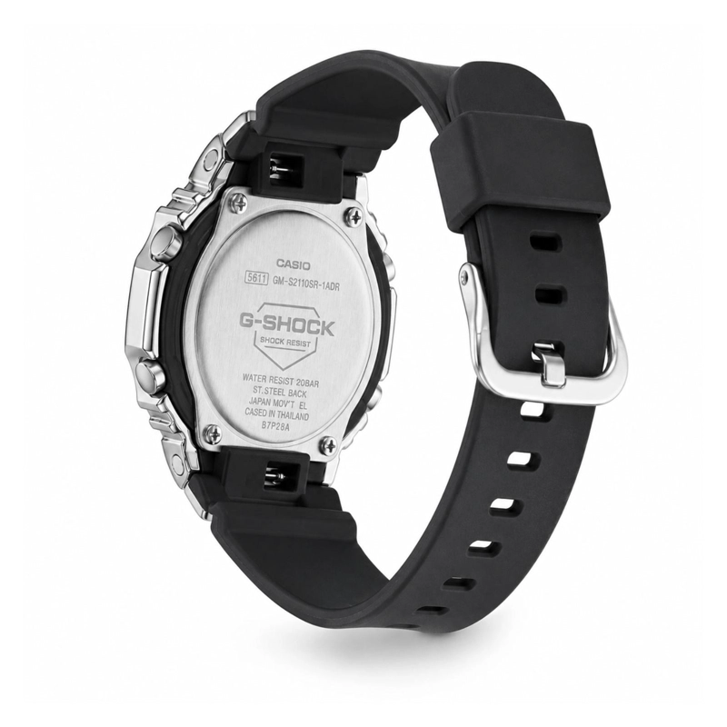 RELOJ G-SHOCK GM-S2110SR-1ADR HOMBRE QUARTZ - 4