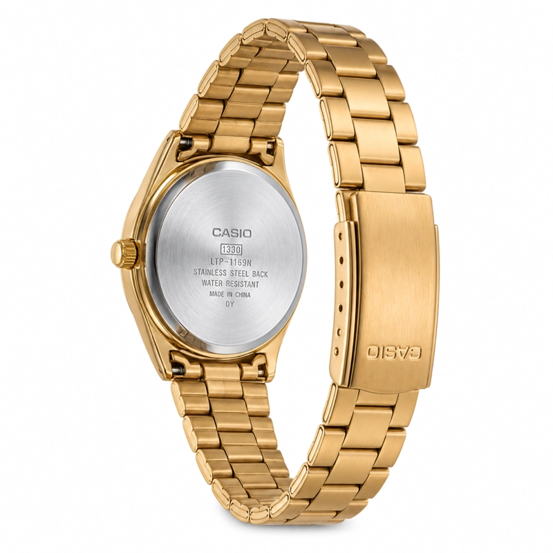 RELOJ CASIO LTP-1169N-7AR MUJER QUARTZ - 4