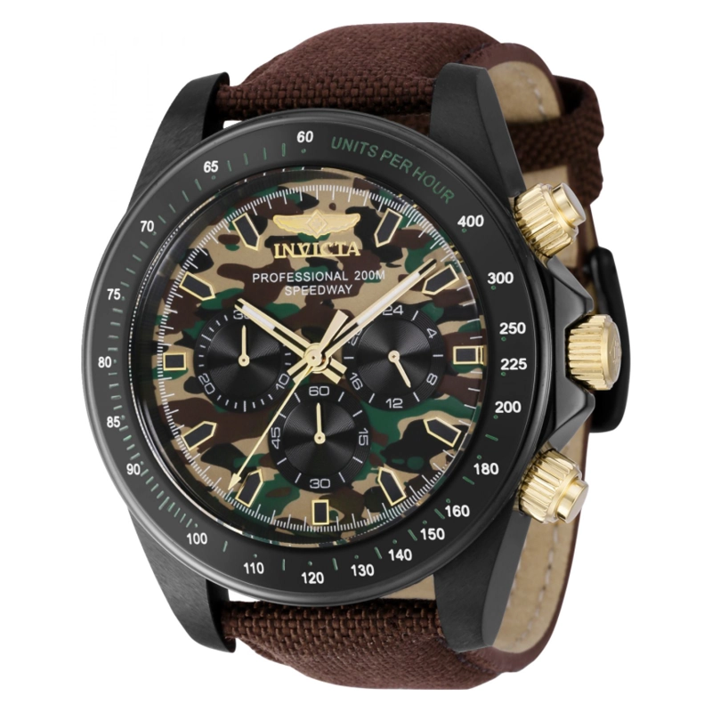 RELOJ INVICTA 43678 HOMBRE QUARTZ - 1