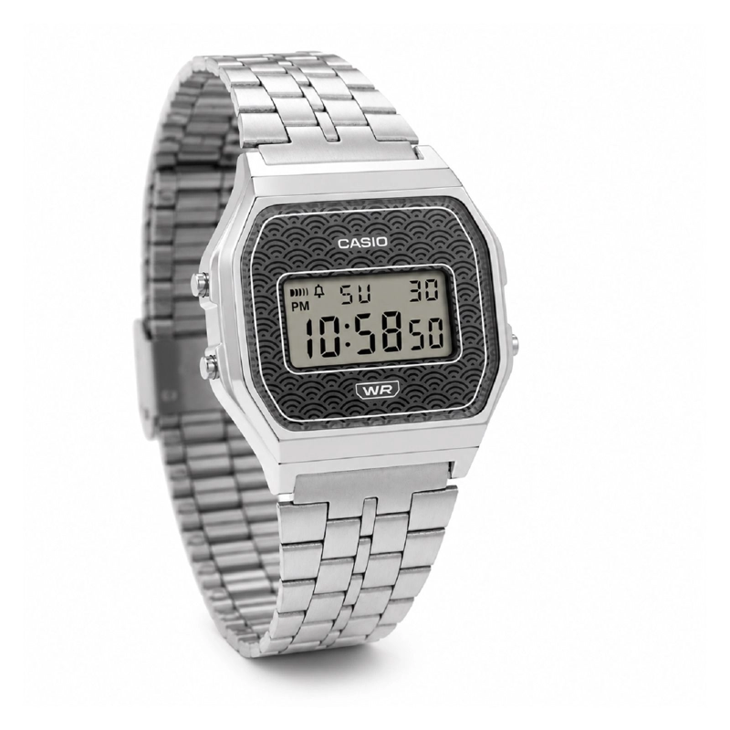 RELOJ CASIO A159WEVJ-7DR HOMBRE QUARTZ - 2