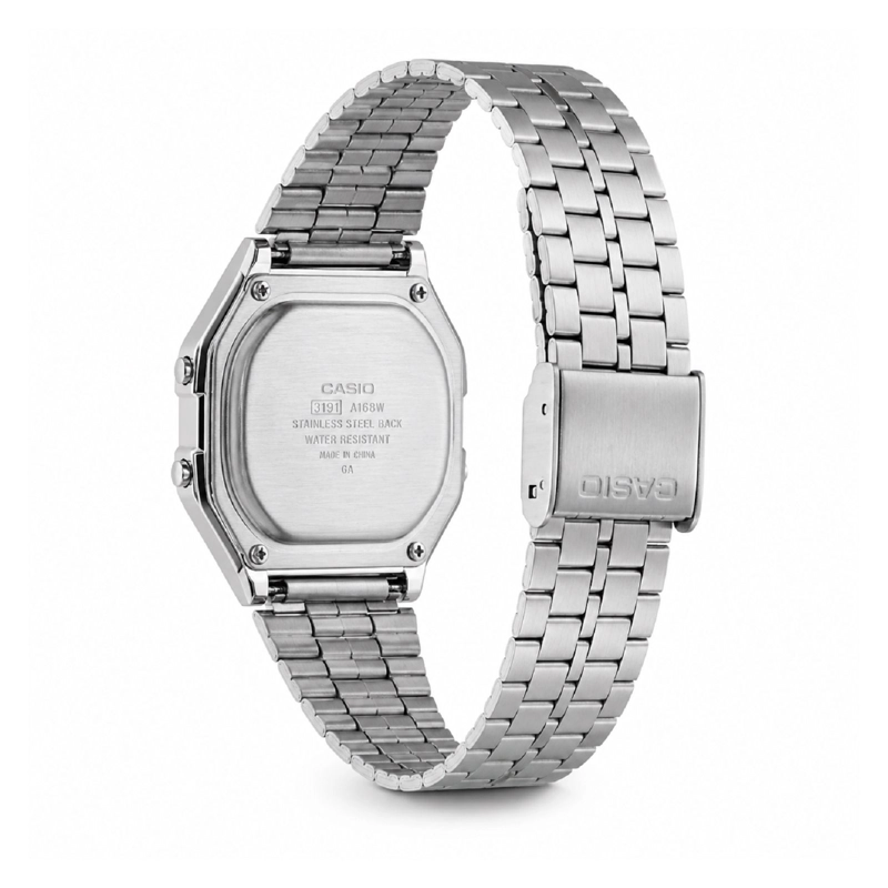 RELOJ CASIO A159WEVJ-7DR HOMBRE QUARTZ - 4