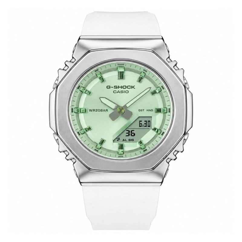 RELOJ G-SHOCK GM-S2110SR-7ADR HOMBRE QUARTZ - 1
