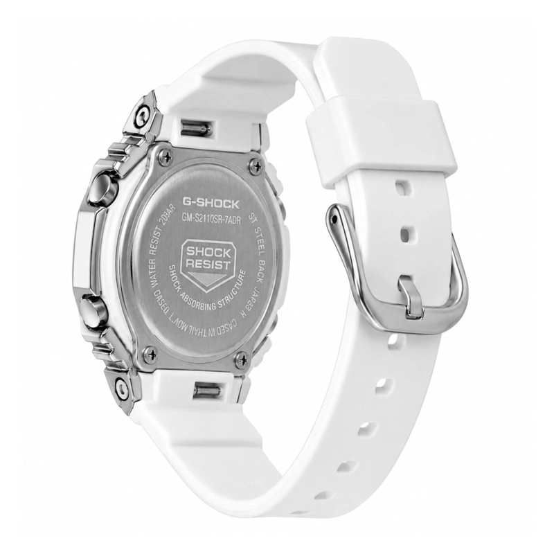 RELOJ G-SHOCK GM-S2110SR-7ADR HOMBRE QUARTZ - 4
