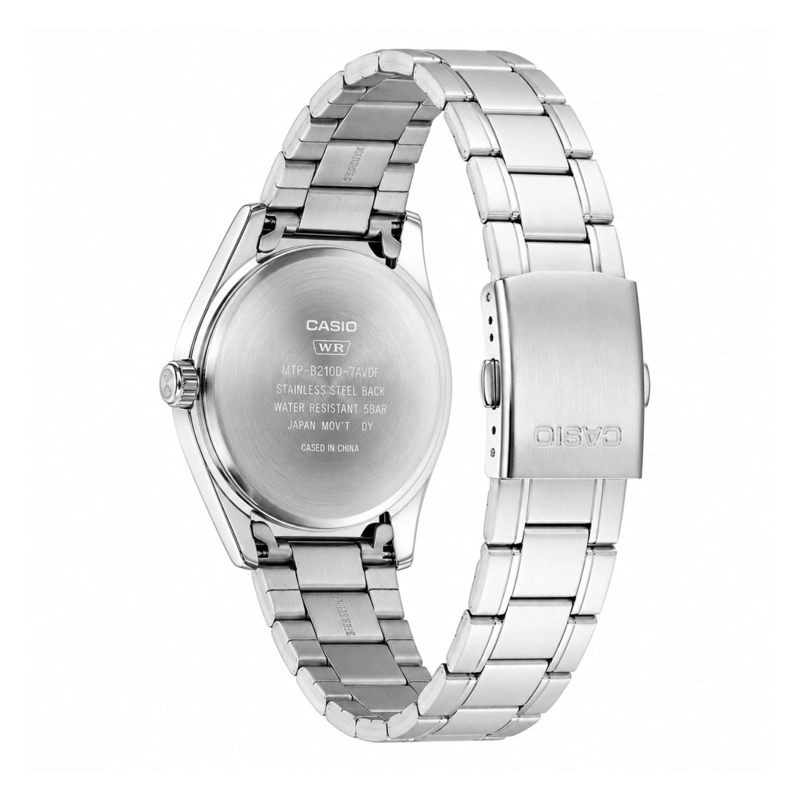 RELOJ CASIO MTP-B210D-7AVDF HOMBRE QUARTZ - 4