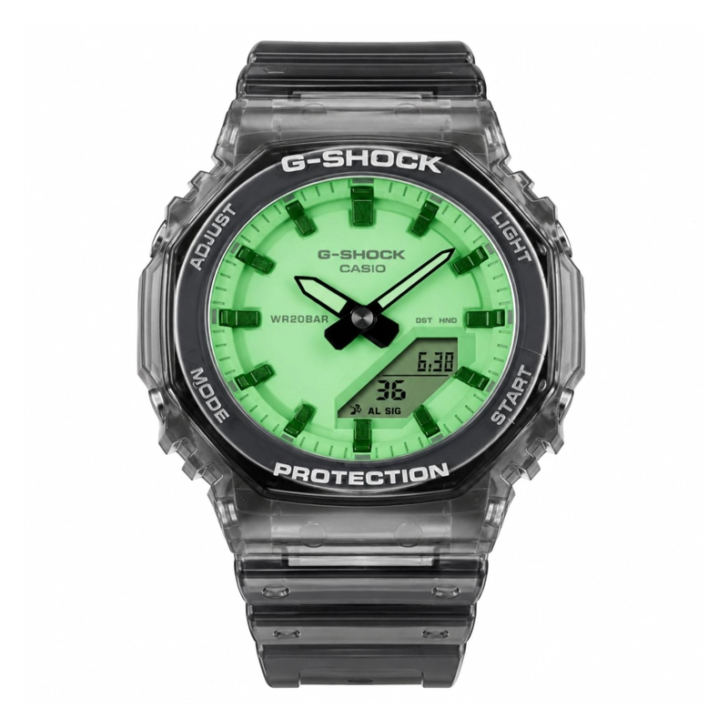 RELOJ G-SHOCK GMA-P2100SR-1ADR MUJER QUARTZ - 1