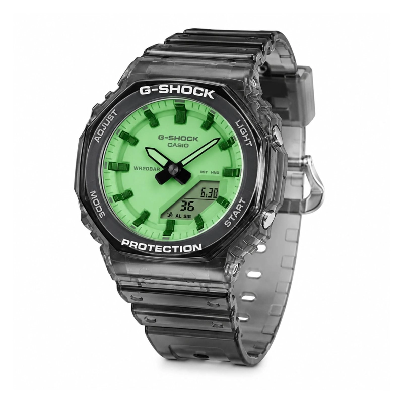 RELOJ G-SHOCK GMA-P2100SR-1ADR MUJER QUARTZ - 2