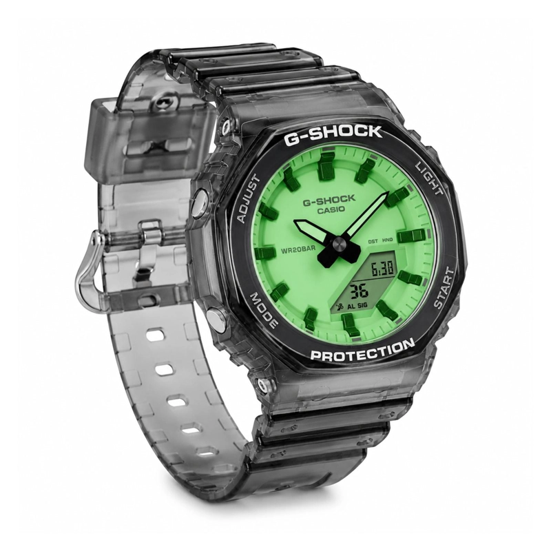 RELOJ G-SHOCK GMA-P2100SR-1ADR MUJER QUARTZ - 3