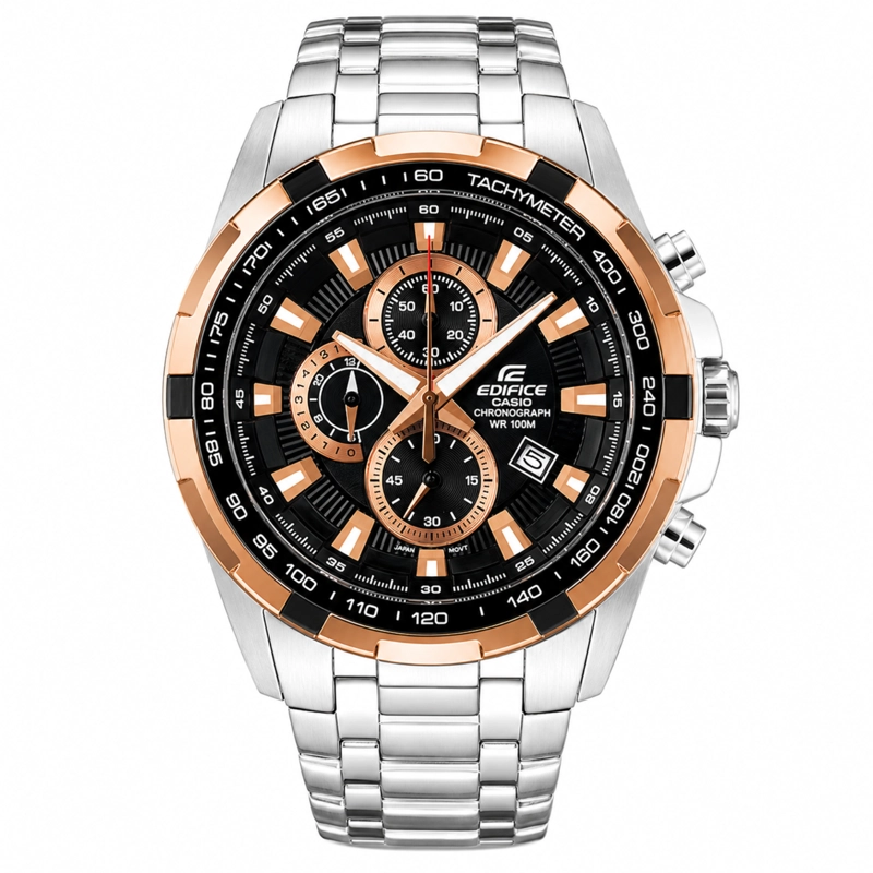 RELOJ EDIFICE EF-539D-1A5V HOMBRE QUARTZ - 1