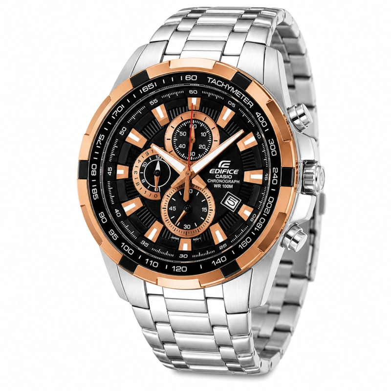 RELOJ EDIFICE EF-539D-1A5V HOMBRE QUARTZ - 2