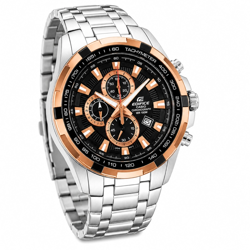 RELOJ EDIFICE EF-539D-1A5V HOMBRE QUARTZ - 3