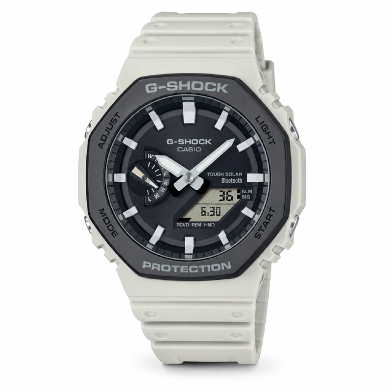 RELOJ G-SHOCK GA-B2100LUU-5ADR HOMBRE QUARTZ - 1
