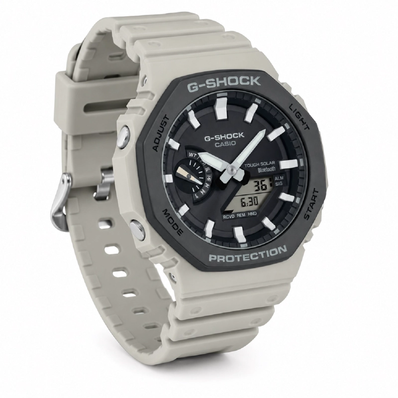 RELOJ G-SHOCK GA-B2100LUU-5ADR HOMBRE QUARTZ - 3