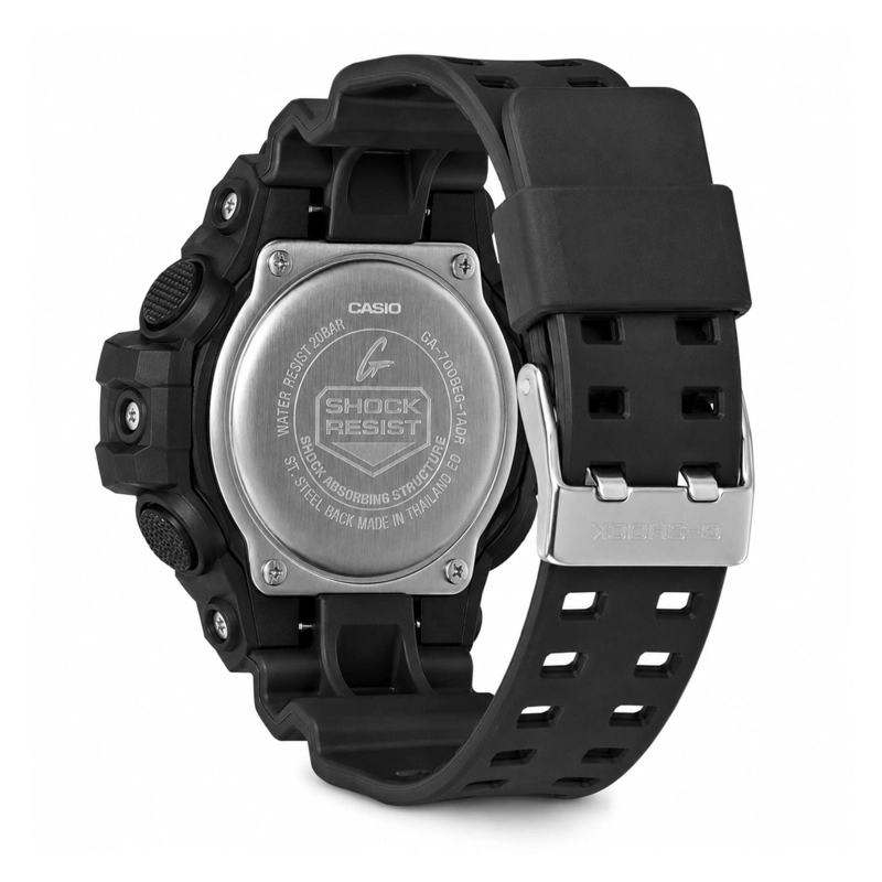 RELOJ G-SHOCK GA-700BEG-1ADR HOMBRE QUARTZ - 4