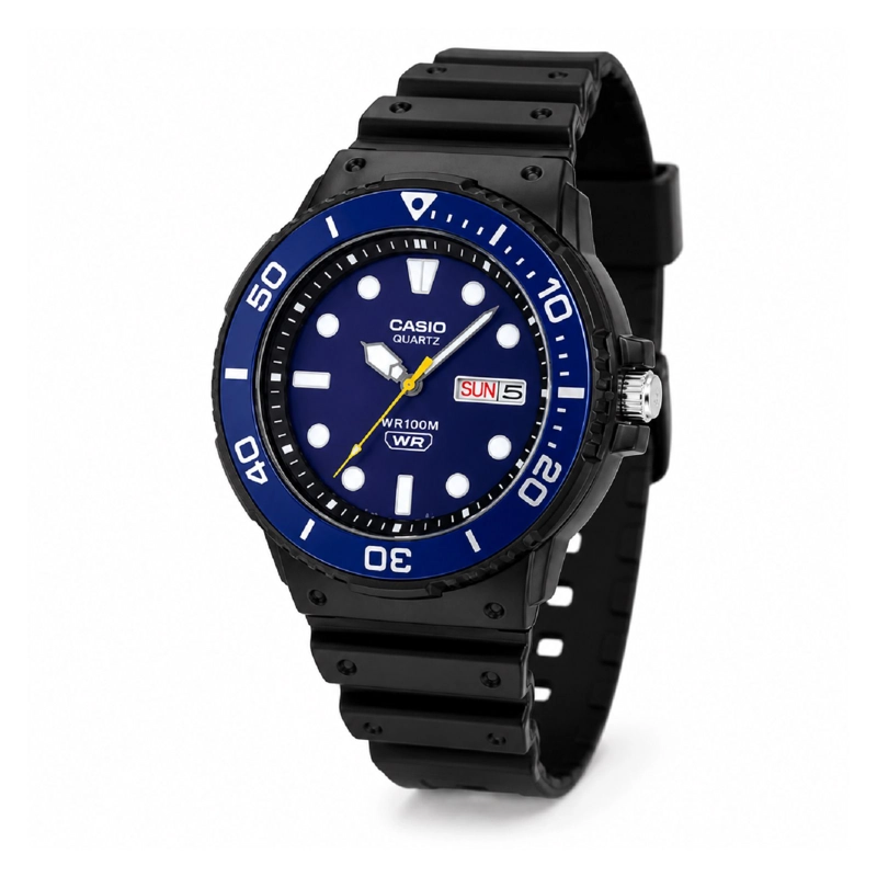RELOJ CASIO MRW-230H-2EVDF HOMBRE QUARTZ - 2