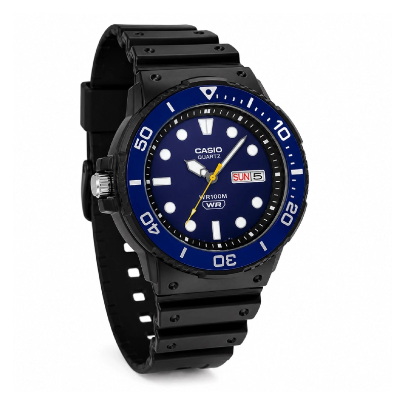RELOJ CASIO MRW-230H-2EVDF HOMBRE QUARTZ - 3