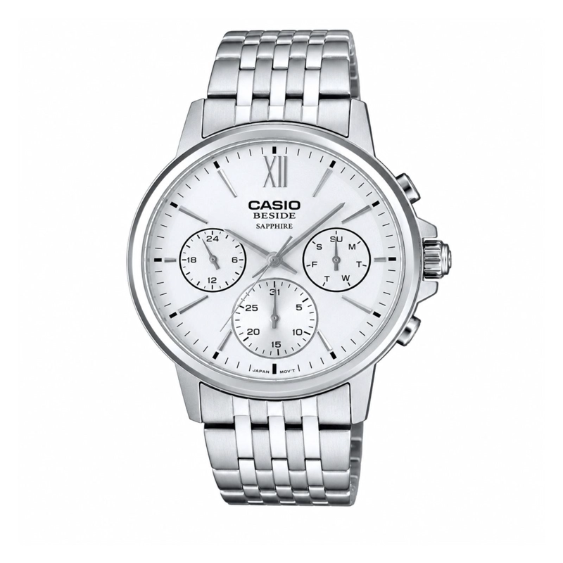 RELOJ CASIO BMS-300D-7AVDF HOMBRE QUARTZ - 1