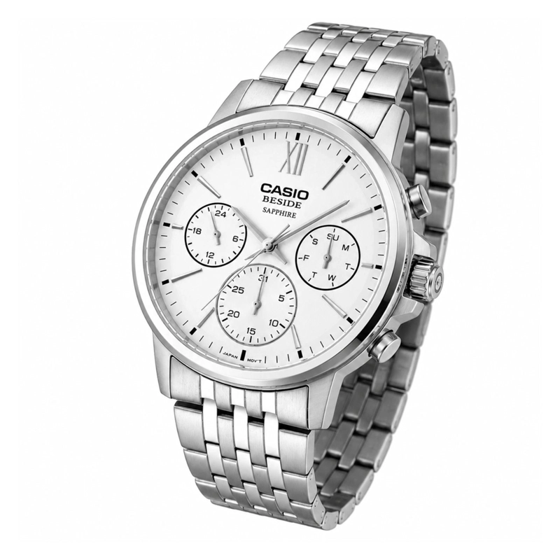 RELOJ CASIO BMS-300D-7AVDF HOMBRE QUARTZ - 2
