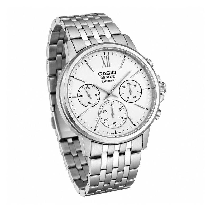 RELOJ CASIO BMS-300D-7AVDF HOMBRE QUARTZ - 3