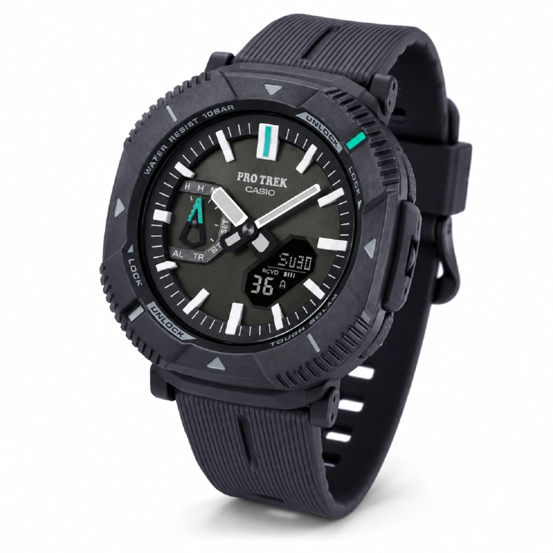 RELOJ G-SHOCK PRJ-B001-1DR HOMBRE QUARTZ - 2