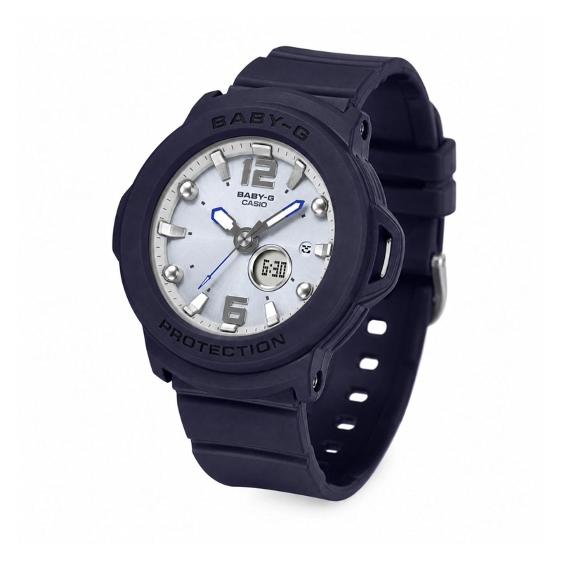 RELOJ G-SHOCK BGA-15K-2ADR MUJER QUARTZ - 2