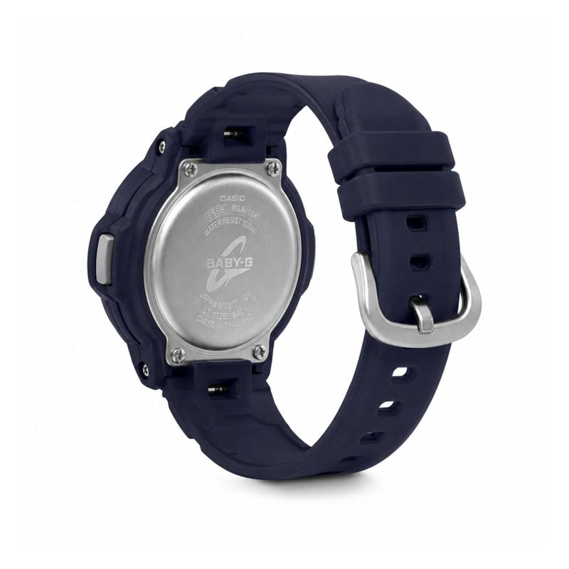 RELOJ G-SHOCK BGA-15K-2ADR MUJER QUARTZ - 4