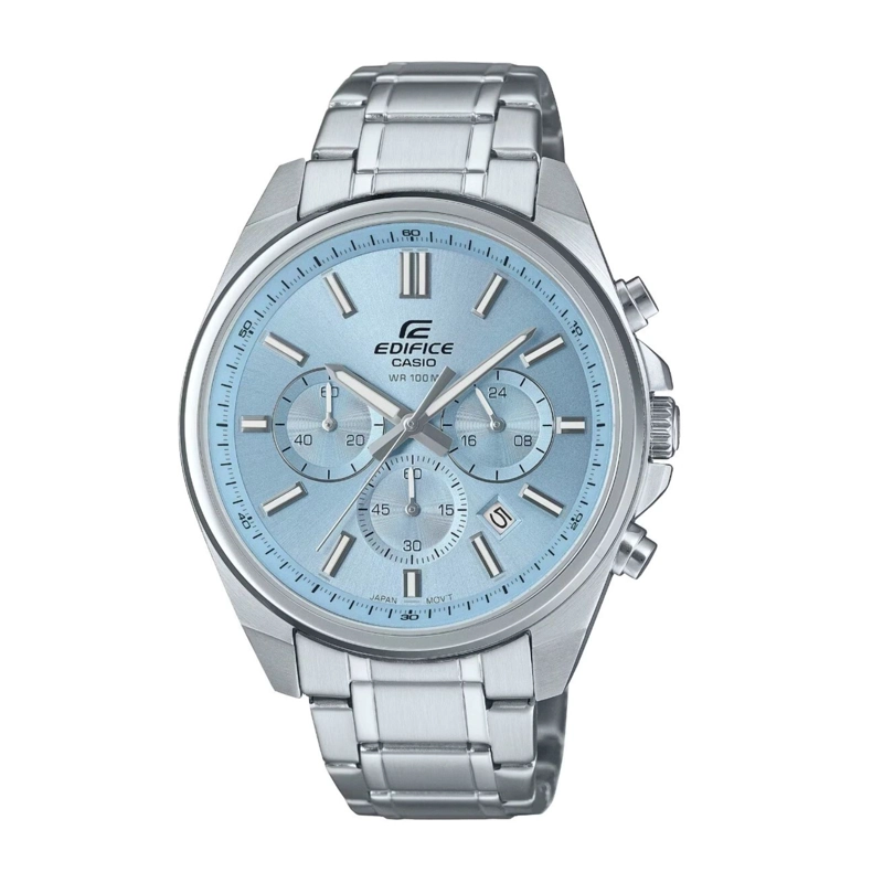 RELOJ EDIFICE EFV-650D-2BVU HOMBRE QUARTZ - 1
