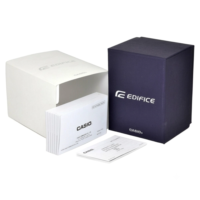 RELOJ EDIFICE EFV-650D-2BVU HOMBRE QUARTZ - 4