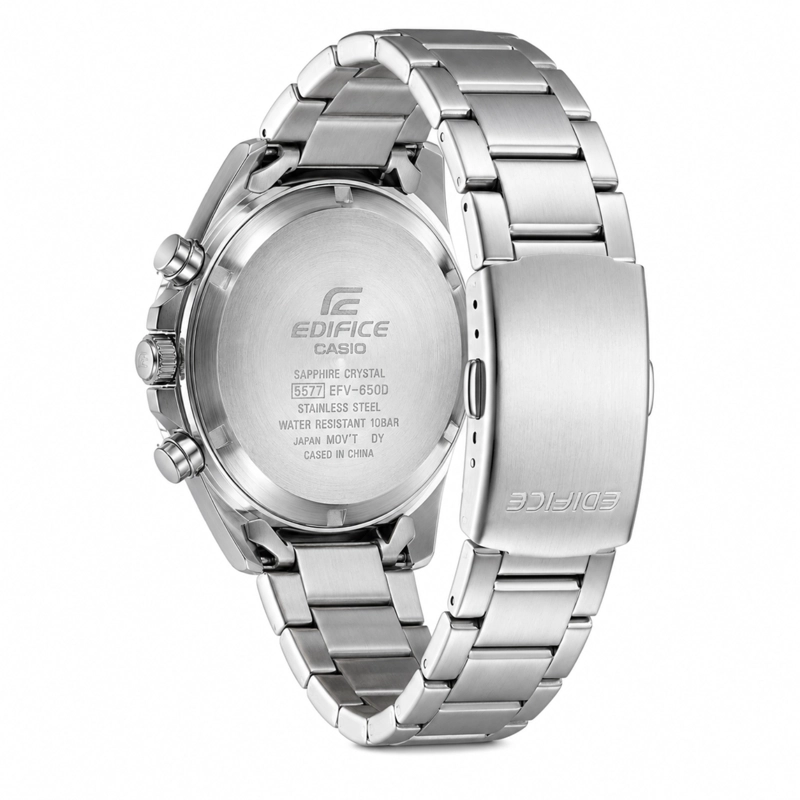 RELOJ EDIFICE EFV-650D-2AVUDF HOMBRE QUARTZ - 4