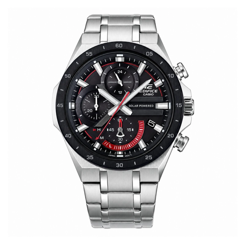 RELOJ EDIFICE EQS-920DB-1AVUDF HOMBRE QUARTZ - 1