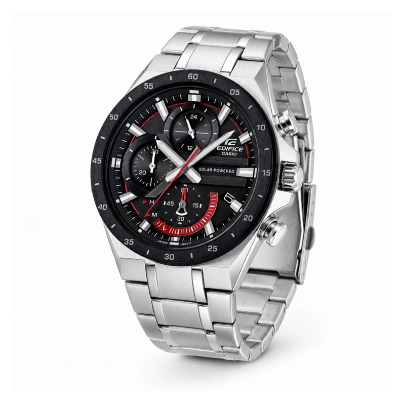 RELOJ EDIFICE EQS-920DB-1AVUDF HOMBRE QUARTZ - 2