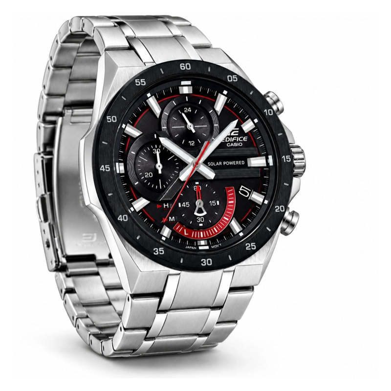 RELOJ EDIFICE EQS-920DB-1AVUDF HOMBRE QUARTZ - 3
