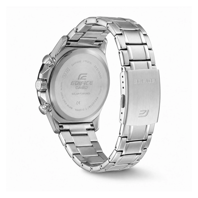 RELOJ EDIFICE EQS-920DB-1AVUDF HOMBRE QUARTZ - 4