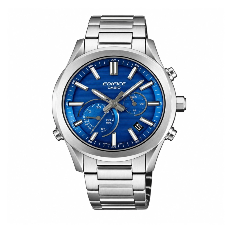 RELOJ EDIFICE EQB-1300D-2ADF HOMBRE QUARTZ - 1