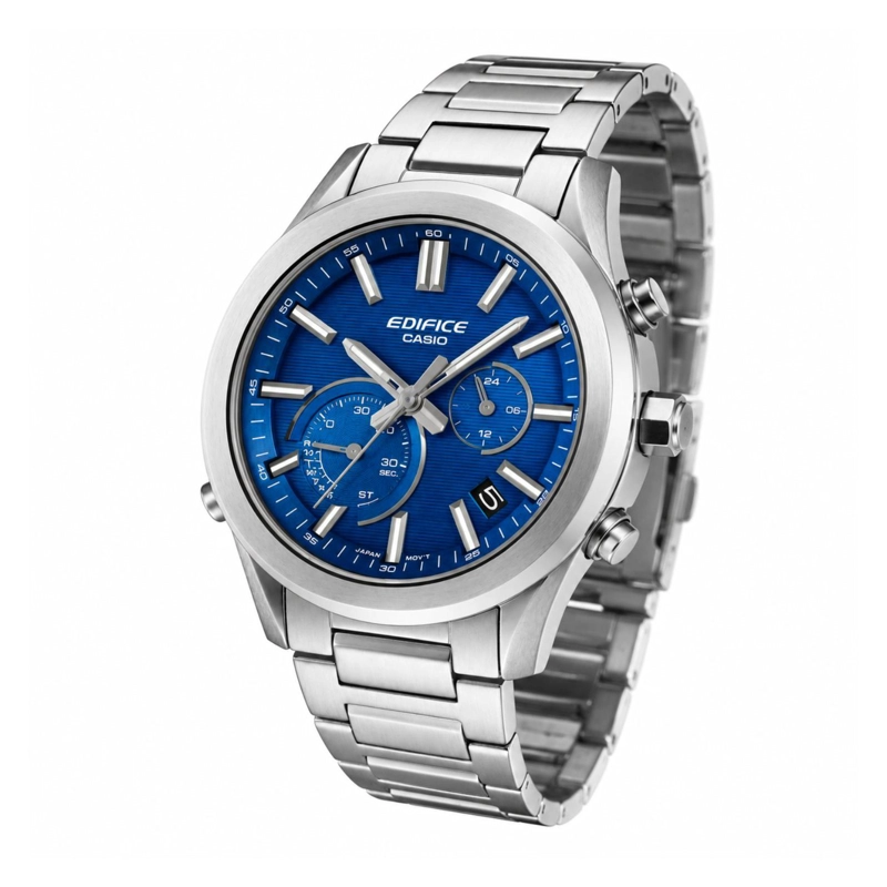 RELOJ EDIFICE EQB-1300D-2ADF HOMBRE QUARTZ - 2